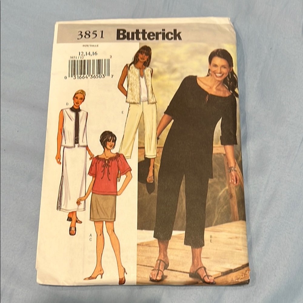 Butter Black Ankle Cropped Jumpsuit